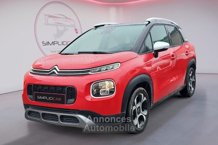 Citroen C3 Aircross 110 ch SS EAT6 Shine - <small></small> 13.490 € <small>TTC</small> - #13