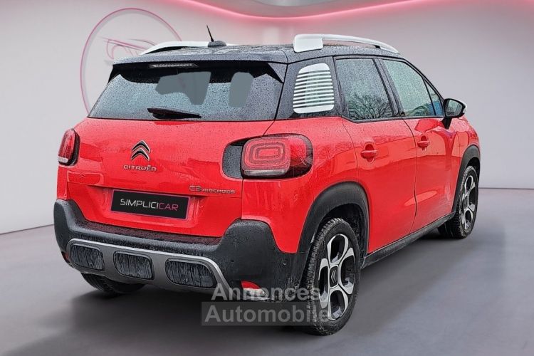 Citroen C3 Aircross 110 ch SS EAT6 Shine - <small></small> 13.490 € <small>TTC</small> - #14