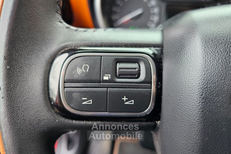 Citroen C3 Aircross 110 ch SS EAT6 Shine - <small></small> 13.490 € <small>TTC</small> - #23