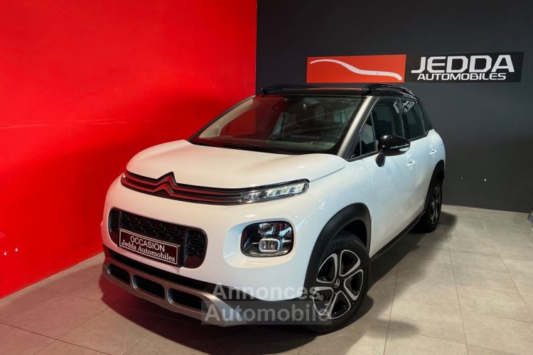 Citroen C3 Aircross 110 cv - <small></small> 12.750 € <small>TTC</small> - #1