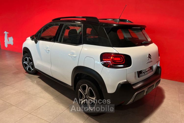 Citroen C3 Aircross 110 cv - <small></small> 12.750 € <small>TTC</small> - #5