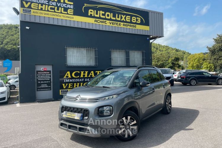 Citroen C3 Aircross 110 cv garantie 1AN - <small></small> 9.990 € <small>TTC</small> - #1