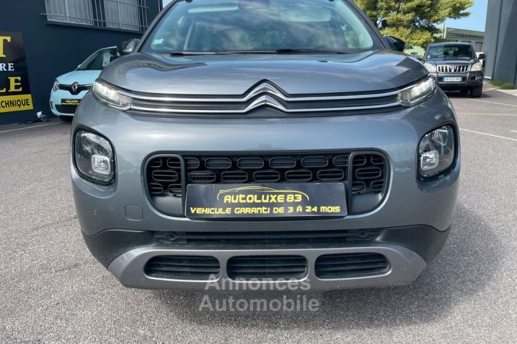 Citroen C3 Aircross 110 cv garantie 1AN - <small></small> 9.990 € <small>TTC</small> - #2