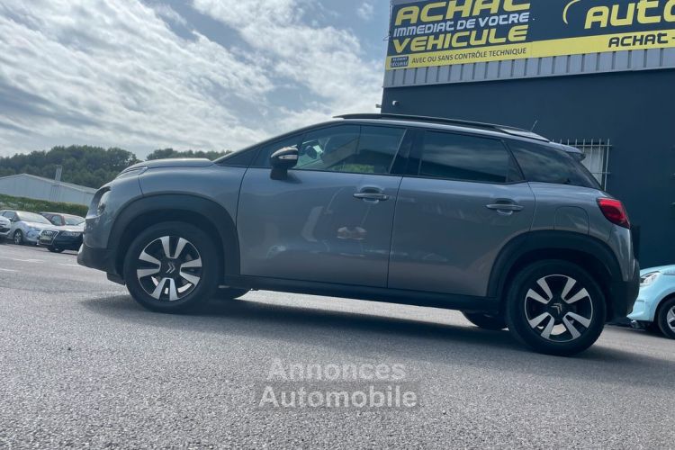 Citroen C3 Aircross 110 cv garantie 1AN - <small></small> 9.990 € <small>TTC</small> - #3