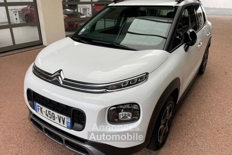 Citroen C3 Aircross 110 Feel Pack - <small></small> 11.900 € <small>TTC</small> - #1