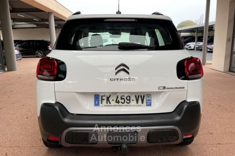 Citroen C3 Aircross 110 Feel Pack - <small></small> 11.900 € <small>TTC</small> - #4