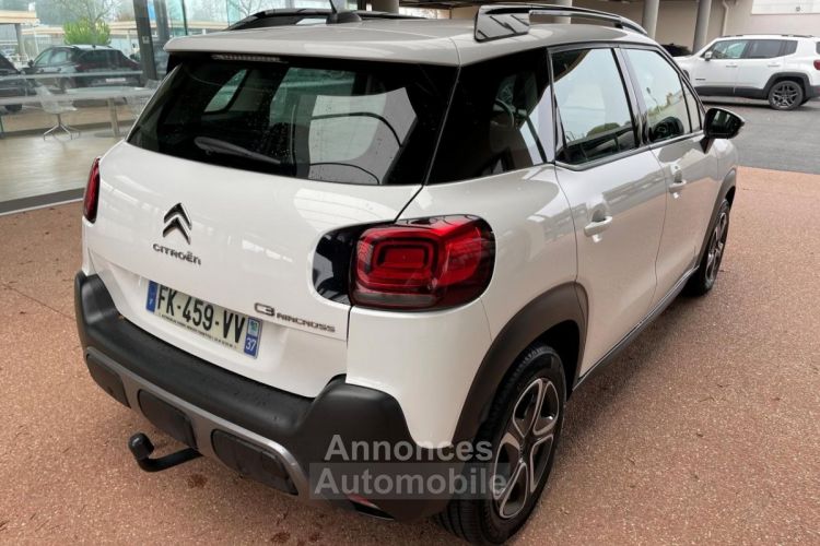 Citroen C3 Aircross 110 Feel Pack - <small></small> 11.900 € <small>TTC</small> - #6