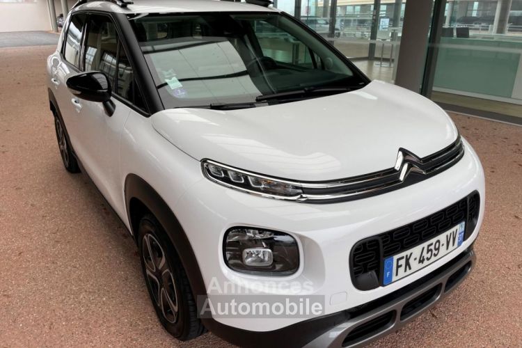 Citroen C3 Aircross 110 Feel Pack - <small></small> 11.900 € <small>TTC</small> - #8