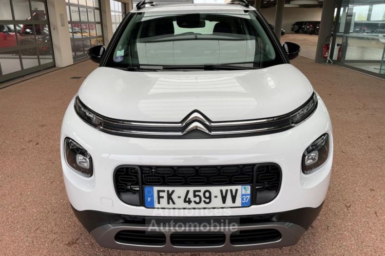 Citroen C3 Aircross 110 Feel Pack - <small></small> 11.900 € <small>TTC</small> - #9