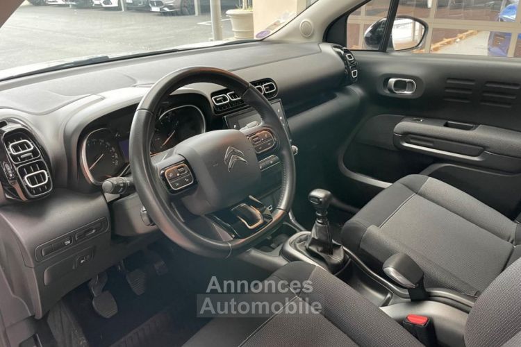 Citroen C3 Aircross 110 Feel Pack - <small></small> 11.900 € <small>TTC</small> - #10