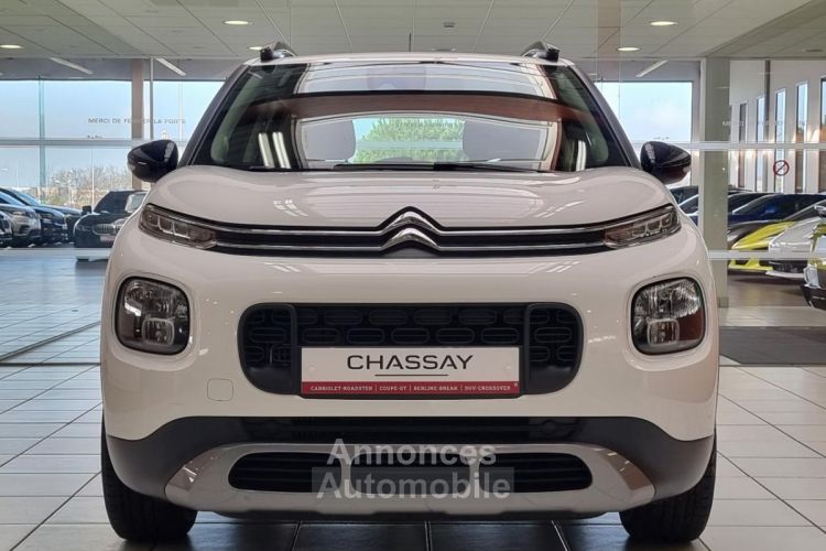 Citroen C3 Aircross 110 Feel Pack - <small></small> 10.990 € <small>TTC</small> - #24