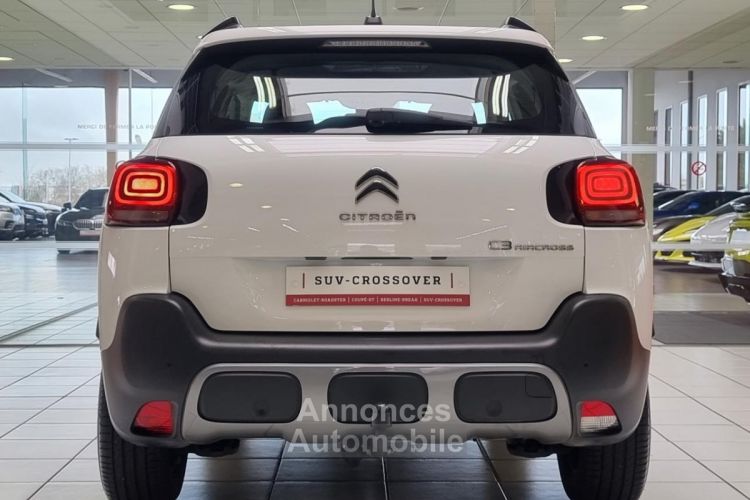 Citroen C3 Aircross 110 Feel Pack - <small></small> 10.990 € <small>TTC</small> - #25