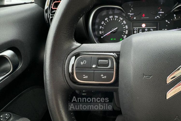 Citroen C3 Aircross 110 SS BVM6 Shine - TOIT PANORAMIQUE SIEGES CHAUFFANTS - <small></small> 11.490 € <small>TTC</small> - #21