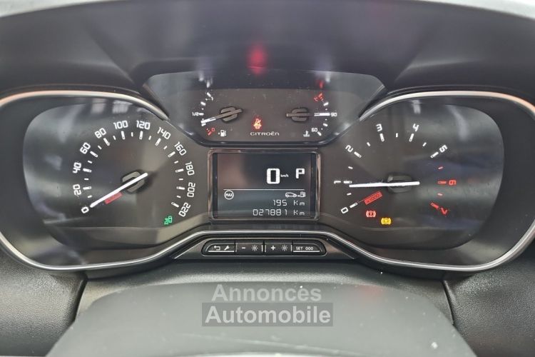 Citroen C3 Aircross 110 SS EAT6 Shine - <small></small> 13.490 € <small>TTC</small> - #12