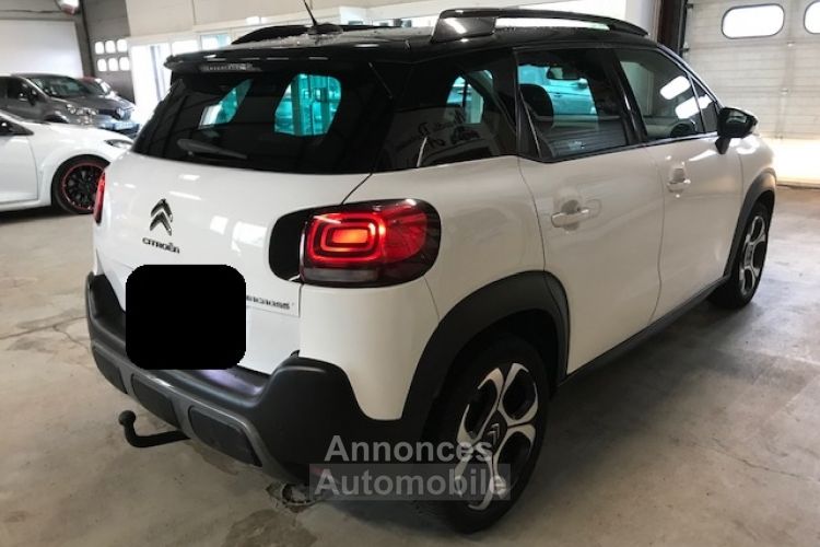 Citroen C3 Aircross 110CH BVM6 SHINE - <small></small> 19.990 € <small>TTC</small> - #3