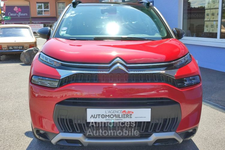 Citroen C3 Aircross 1.2 110 Shine Pack BVM6 - <small></small> 22.490 € <small>TTC</small> - #2