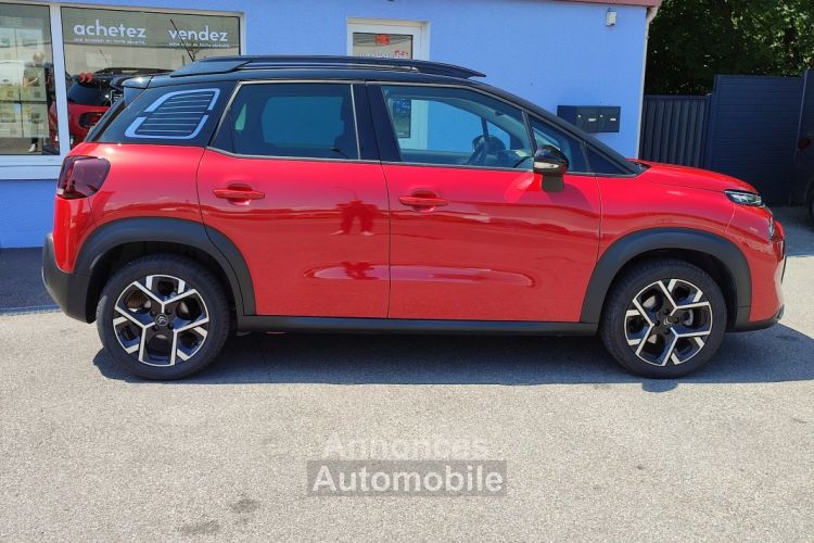 Citroen C3 Aircross 1.2 110 Shine Pack BVM6 - <small></small> 22.490 € <small>TTC</small> - #8