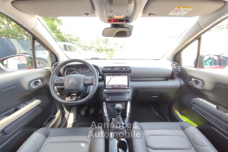 Citroen C3 Aircross 1.2 110 Shine Pack BVM6 - <small></small> 22.490 € <small>TTC</small> - #10