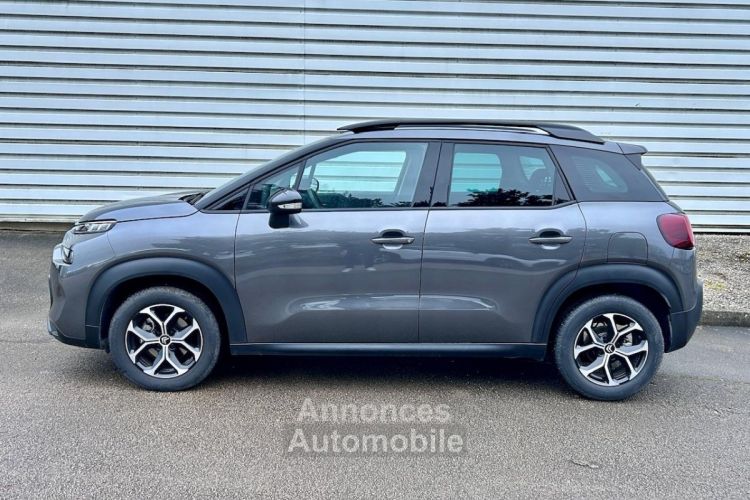 Citroen C3 Aircross 1.2 110CH PLUS GRIS PLATINIUM - <small></small> 16.650 € <small>TTC</small> - #5