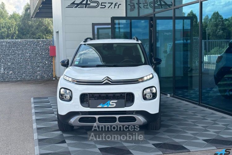 Citroen C3 Aircross 1,2 110CH SHINE - <small></small> 13.690 € <small>TTC</small> - #2