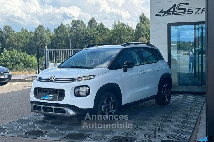 Citroen C3 Aircross 1,2 110CH SHINE - <small></small> 13.690 € <small>TTC</small> - #3