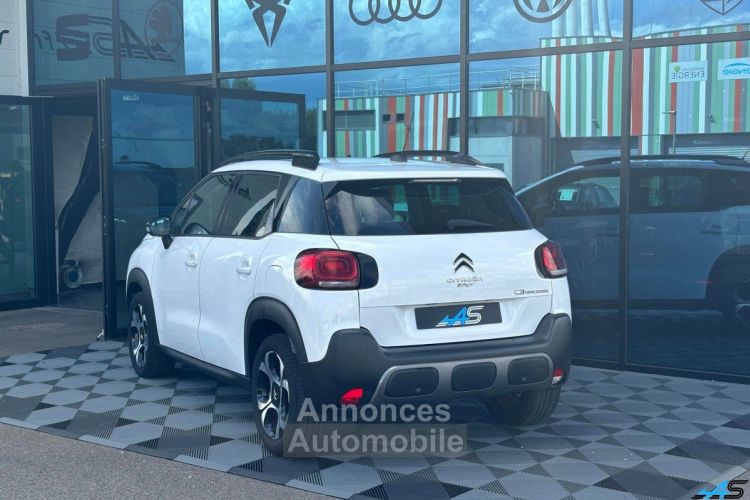 Citroen C3 Aircross 1,2 110CH SHINE - <small></small> 13.690 € <small>TTC</small> - #4