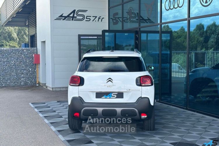 Citroen C3 Aircross 1,2 110CH SHINE - <small></small> 13.690 € <small>TTC</small> - #5