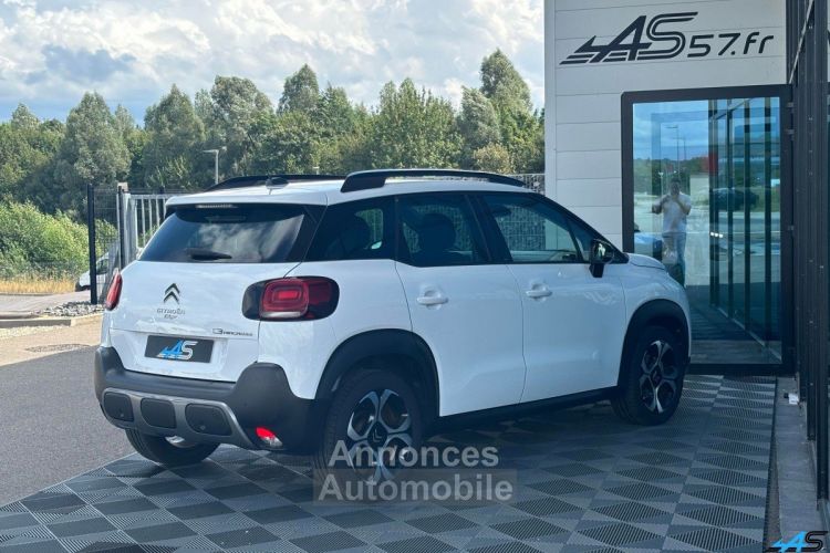 Citroen C3 Aircross 1,2 110CH SHINE - <small></small> 13.690 € <small>TTC</small> - #6