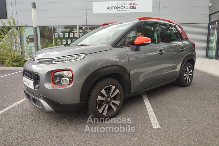 Citroen C3 Aircross 1.2 110ch S&S Feel EAT6 (CarPlay, Boite Auto, DISTRI FAITE) - <small></small> 12.990 € <small>TTC</small> - #1