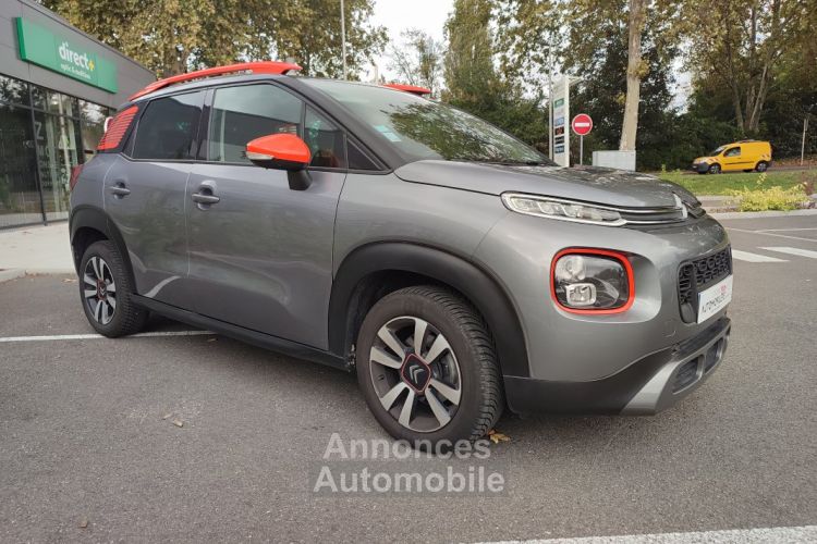 Citroen C3 Aircross 1.2 110ch S&S Feel EAT6 (CarPlay, Boite Auto, DISTRI FAITE) - <small></small> 12.990 € <small>TTC</small> - #4