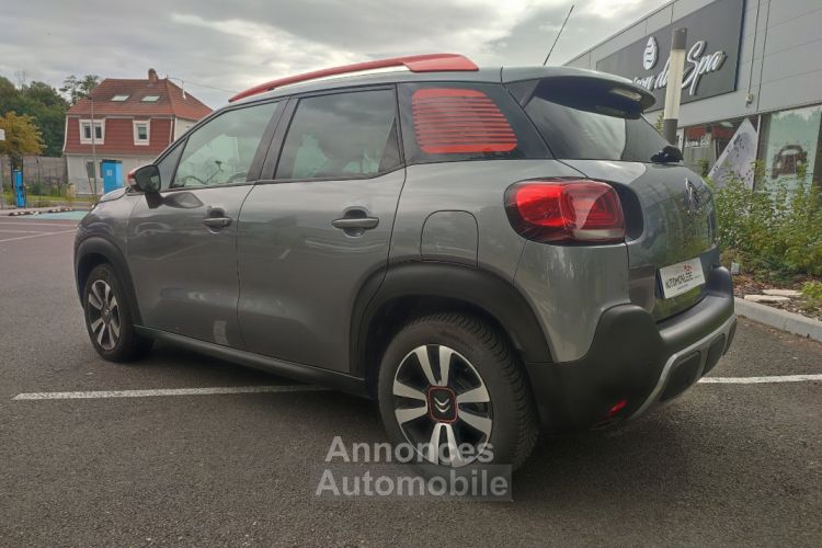 Citroen C3 Aircross 1.2 110ch S&S Feel EAT6 (CarPlay, Boite Auto, DISTRI FAITE) - <small></small> 12.990 € <small>TTC</small> - #6