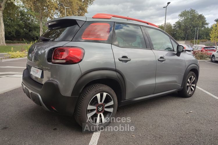 Citroen C3 Aircross 1.2 110ch S&S Feel EAT6 (CarPlay, Boite Auto, DISTRI FAITE) - <small></small> 12.990 € <small>TTC</small> - #8