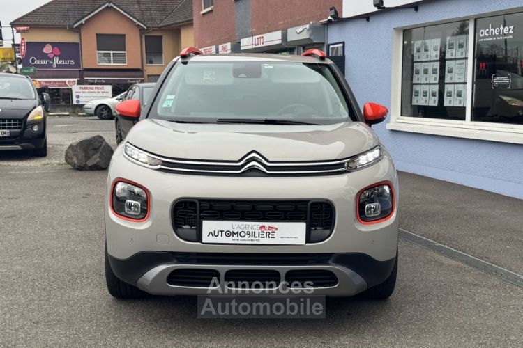 Citroen C3 Aircross 1,2 110ch S&S Shine EAT6 - <small></small> 14.490 € <small>TTC</small> - #2