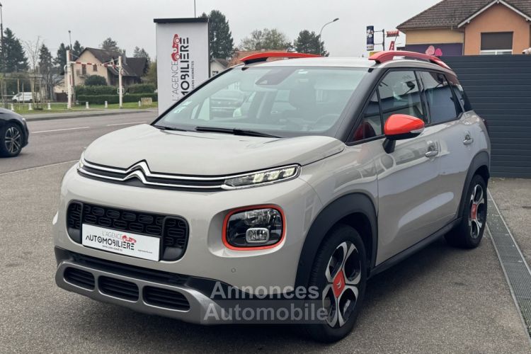 Citroen C3 Aircross 1,2 110ch S&S Shine EAT6 - <small></small> 14.490 € <small>TTC</small> - #3