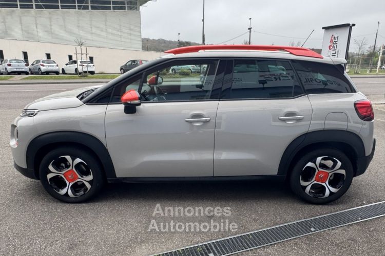 Citroen C3 Aircross 1,2 110ch S&S Shine EAT6 - <small></small> 14.490 € <small>TTC</small> - #4