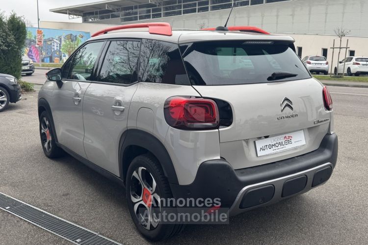 Citroen C3 Aircross 1,2 110ch S&S Shine EAT6 - <small></small> 14.490 € <small>TTC</small> - #5