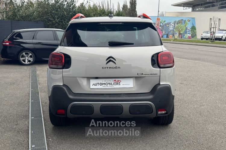 Citroen C3 Aircross 1,2 110ch S&S Shine EAT6 - <small></small> 14.490 € <small>TTC</small> - #6