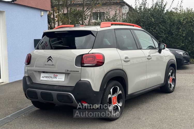 Citroen C3 Aircross 1,2 110ch S&S Shine EAT6 - <small></small> 14.490 € <small>TTC</small> - #7