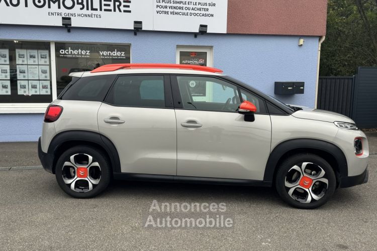 Citroen C3 Aircross 1,2 110ch S&S Shine EAT6 - <small></small> 14.490 € <small>TTC</small> - #8