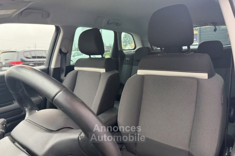 Citroen C3 Aircross 1,2 110ch S&S Shine EAT6 - <small></small> 14.490 € <small>TTC</small> - #10