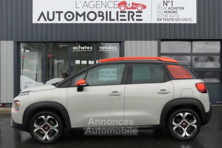 Citroen C3 Aircross 1.2 110CV SHINE EAT6 - <small></small> 11.990 € <small>TTC</small> - #2