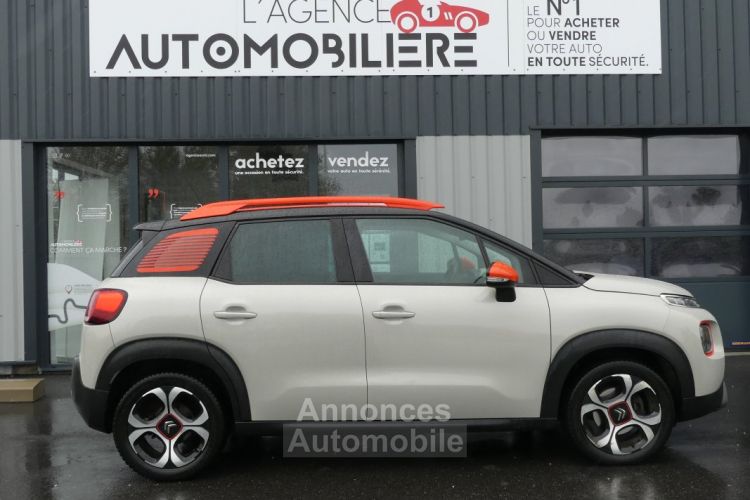 Citroen C3 Aircross 1.2 110CV SHINE EAT6 - <small></small> 11.990 € <small>TTC</small> - #6