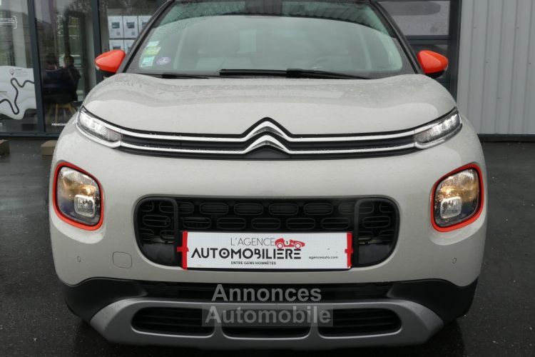 Citroen C3 Aircross 1.2 110CV SHINE EAT6 - <small></small> 11.990 € <small>TTC</small> - #8