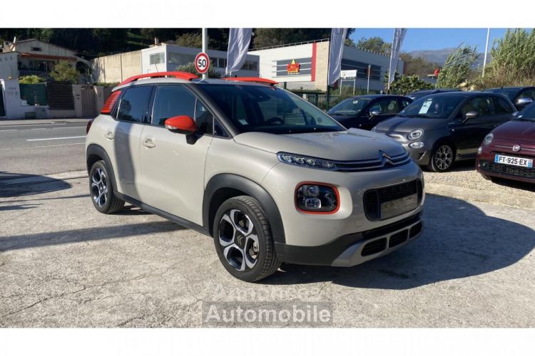 Citroen C3 Aircross 1.2 110cv S&S Shine Grip Control BVM6 - <small></small> 10.990 € <small>TTC</small> - #1