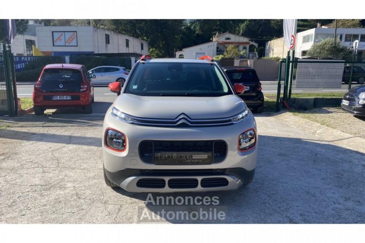 Citroen C3 Aircross 1.2 110cv S&S Shine Grip Control BVM6 - <small></small> 10.990 € <small>TTC</small> - #2