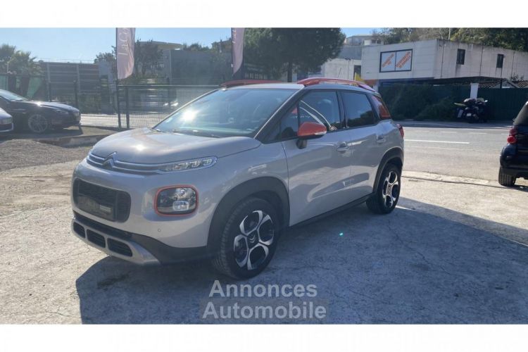 Citroen C3 Aircross 1.2 110cv S&S Shine Grip Control BVM6 - <small></small> 10.990 € <small>TTC</small> - #3