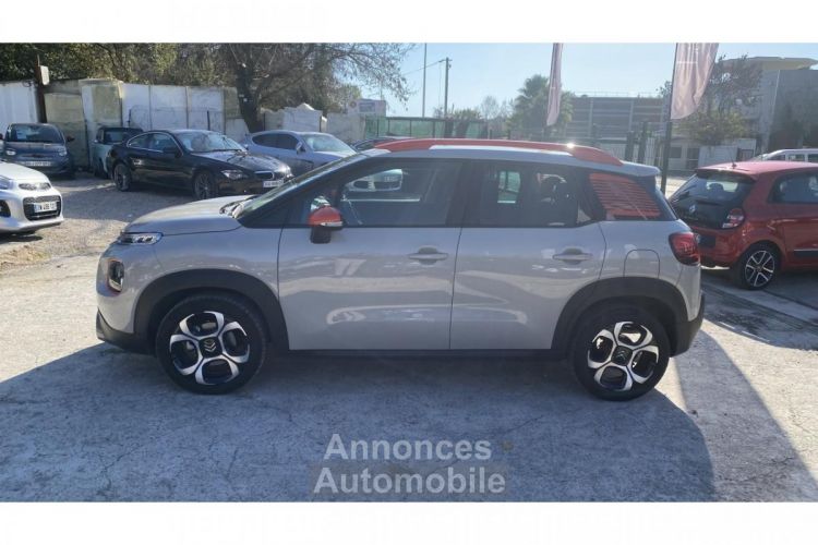 Citroen C3 Aircross 1.2 110cv S&S Shine Grip Control BVM6 - <small></small> 10.990 € <small>TTC</small> - #4