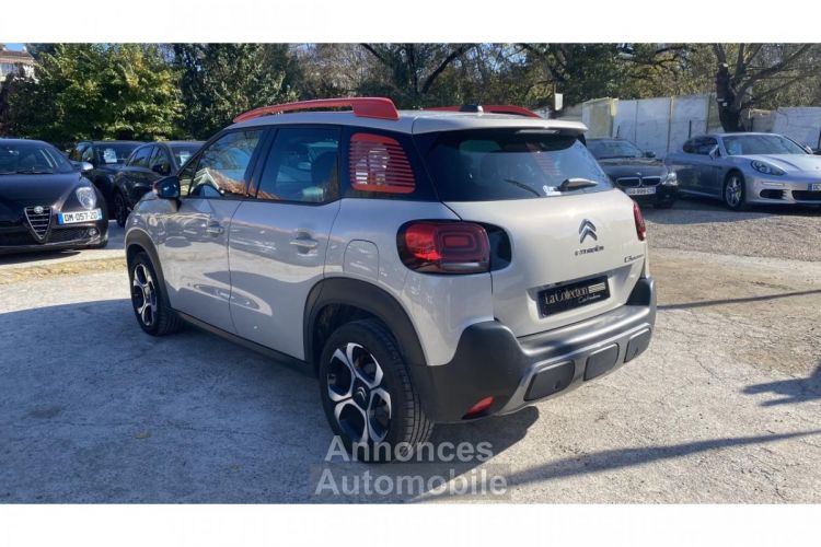 Citroen C3 Aircross 1.2 110cv S&S Shine Grip Control BVM6 - <small></small> 10.990 € <small>TTC</small> - #5