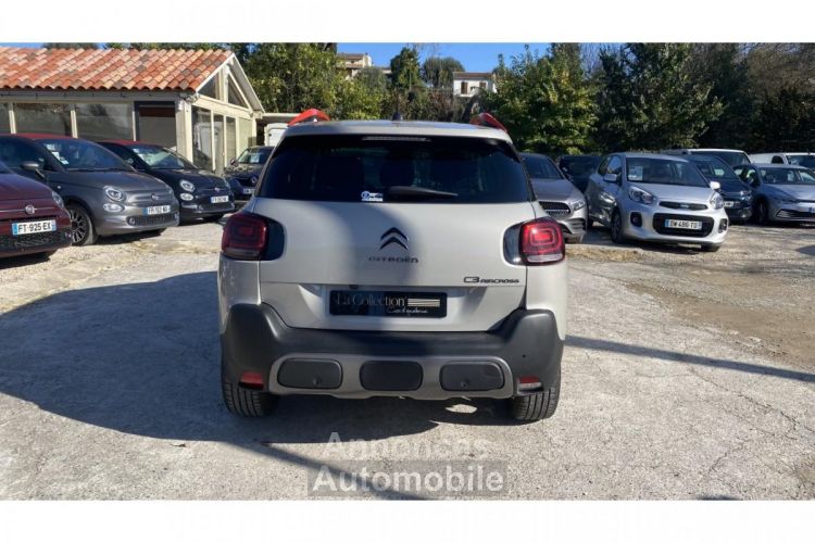 Citroen C3 Aircross 1.2 110cv S&S Shine Grip Control BVM6 - <small></small> 10.990 € <small>TTC</small> - #6