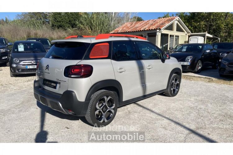 Citroen C3 Aircross 1.2 110cv S&S Shine Grip Control BVM6 - <small></small> 10.990 € <small>TTC</small> - #7